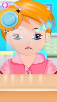 Baby Lisi Doctor Care 2 Screen Shot 8