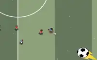 Arcade Mobile Soccer Screen Shot 2