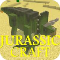 Mod Jurassic Dinosaurs for MCPE