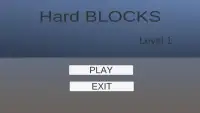Hard BLOCKS Screen Shot 4