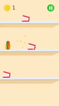 Dancing Hotdog 2K18 - Addicting Tube Meme Games Screen Shot 4