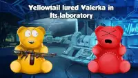 Laboratory: Bear Valerka vs Yellowtail Screen Shot 3