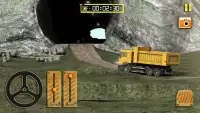 Mountain Crane Mining Truck Screen Shot 4