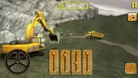 Mountain Crane Mining Truck Screen Shot 1