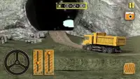 Mountain Crane Mining Truck Screen Shot 9