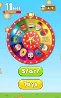 Wheel Of Surprise Eggs Game Screen Shot 5