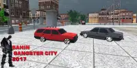 Gangster City Drift Simulator Screen Shot 0