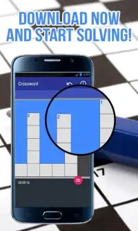 c32 crossword Screen Shot 1