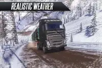 Truck Simulator Real Driving Screen Shot 1