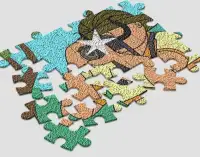 Jigsaw Puzzle for Shikari Shambu Screen Shot 1