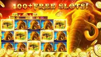 Wild Mammoth - Slots of Vegas Screen Shot 4