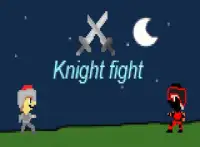 Knight fight - one click Screen Shot 1