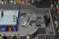 New WWE 2K17 Smackdown Trick Screen Shot 0