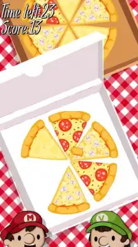 Pizza Party Tap Screen Shot 1