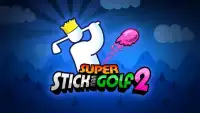 Super Stickman Golf 2 Screen Shot 4