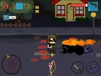 Shooting Zombies Strike Game Screen Shot 1