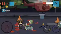 Shooting Zombies Strike Game Screen Shot 5