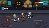 Shooting Zombies Strike Game Screen Shot 7
