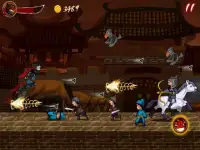 Ninja Hero - The Super Battle Screen Shot 0