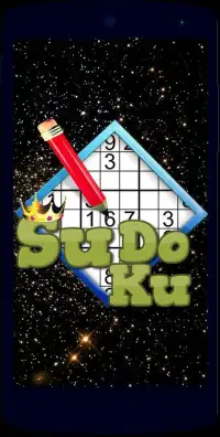 King Sudoku Free Screen Shot 1