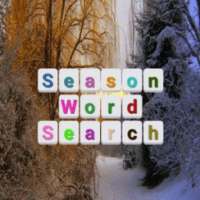 Season's Word Search