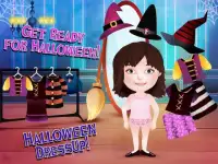 Funny Halloween Party Screen Shot 1