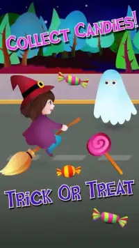 Funny Halloween Party Screen Shot 9