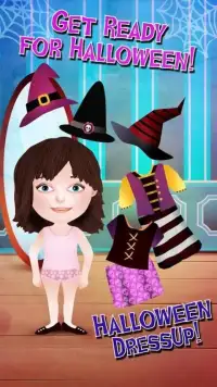 Funny Halloween Party Screen Shot 8