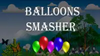 Balloons Smasher Screen Shot 3