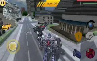 Grand Robot Car Battle Screen Shot 8