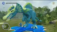 Jewels of LEGO Jurassic Dinos Screen Shot 0