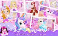 Princess Libby: Dream School Screen Shot 1