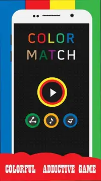 Color Match Challenge Screen Shot 2