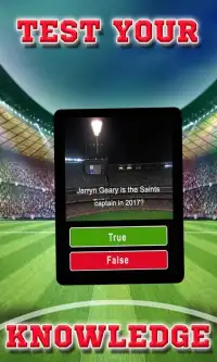 Quiz For St Kilda Footy - Aussie Rules Football Screen Shot 2