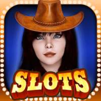 Cowgirl Slot Machine Casino