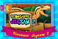 Dinosaur Jigsaw 2 Screen Shot 4