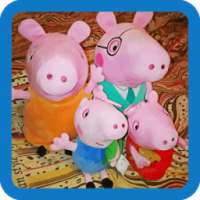 Peppa House Puzzle