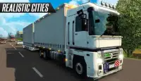 Euro Truck Simulator 2017 Screen Shot 3