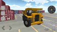 Extreme Truck Driving Screen Shot 1