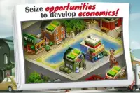 Build a Town: Dream strategy Screen Shot 17