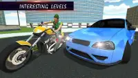Real Skyline GTR Drift Simulator 3D - Car Games Screen Shot 7