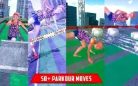 Real Parkour Training game 2017 Screen Shot 3