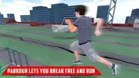 Real Parkour Training game 2017 Screen Shot 7