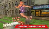 Real Parkour Training game 2017 Screen Shot 16
