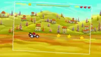 Angry Race Rush Game Screen Shot 1