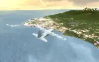 Cargo Airplane Sim Screen Shot 7