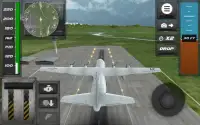 Cargo Airplane Sim Screen Shot 6