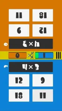 Math Game with duel Screen Shot 5
