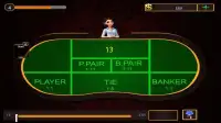Baccarat Multiplayer Casino Screen Shot 4