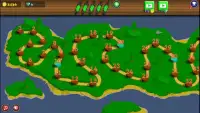 Maze Island Screen Shot 7